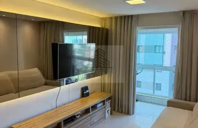 Residencial mirante duo - apartamento 2 quartos - vista livre - águas claras