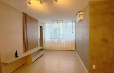 Edifício gênesis -apartamento 3 quartos  - reformado - sqn 209 / asa norte