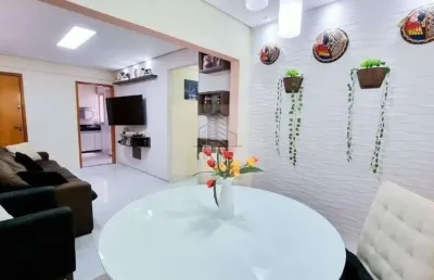Residencial espanha  -apartamento - 3 quartos  -águas claras