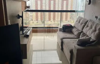 Casablanca mall residence - apartamento - 1 quarto - águas claras