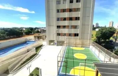 Villagio tangará - apartamento 2 quartos - samambaia sul