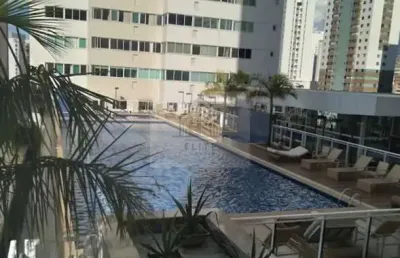 Real splendor - apartamento 1 quarto - águas claras