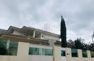 Casa  4 quartos  - condomínio fechado - setor de mansões do lago norte