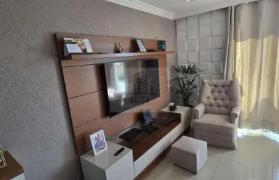 Edificio mar vermelho - apartamento 2 quartos - reformado- taguatinga