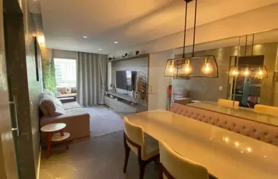 Canto do sabiá - apartamento 3 quartos - vista livre - águas claras