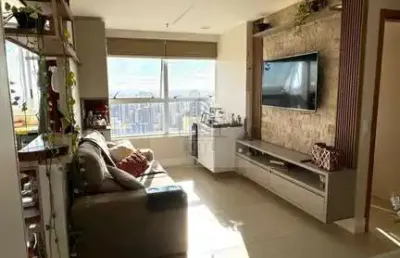 Concept residence - apartamento 1 quarto - águas claras