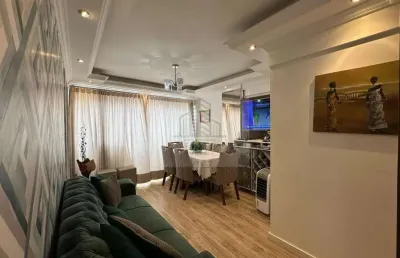 Residencial acacias - apartamento - 3 quartos - águas claras
