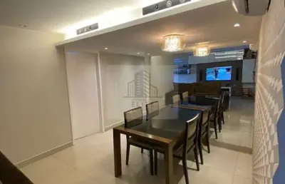 Residencial mariana - apartamento - 3 quartos - mobiliado - taguatinga sul