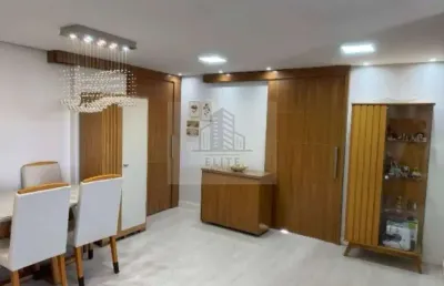 Residencial sedgwick  - apartamento 3 quartos - águas claras
