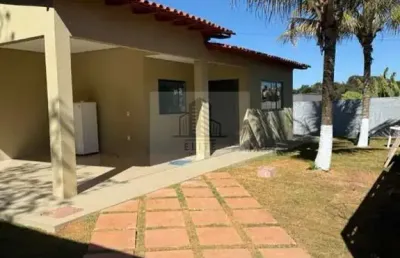 Residencial do bosque - casa 4 quartos - setor habitacional arniqueira