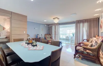 Exclusivo - via terrazzo - apartamento 4 quartos - reformado - andar alto - sul (águas claras)
