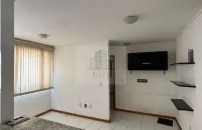 Residencial real quality - apartamento - 1 quarto - águas claras