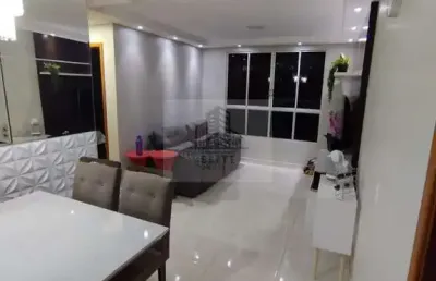 Edifício le grand orleans tower -  apartamento -  2 quartos - reformado -  samambaia sul
