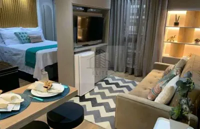 Residencial venice park - apartamento - 1 quarto -mobiliado