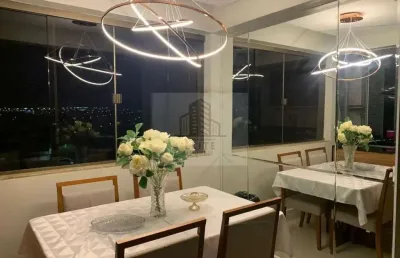 Ed. maison - apartamento 3 quartos - semi reformado - taguatinga sul