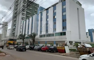 Residencial abrolhos  - apartamento -  2 quartos - reformado - mobiliado -águas claras