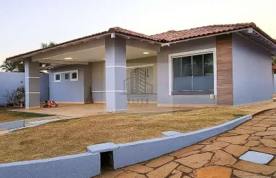 Casa com 4 quartos à venda na Rua Rua 10 Chácara 178, Setor Habitacional Vicente Pires - Trecho 1, Brasília