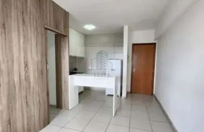 Resodencial conquest - apartamento -  1 quarto - águas claras