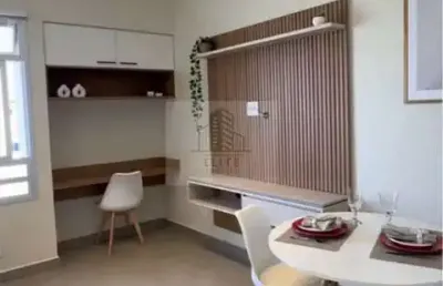 Park ville - apartamento -  1 quarto - mobiliado - asa norte