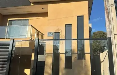 Casa com 4 quartos à venda na Conjunto SHA Conjunto 4, Setor Habitacional Arniqueira (Águas Claras), Brasília