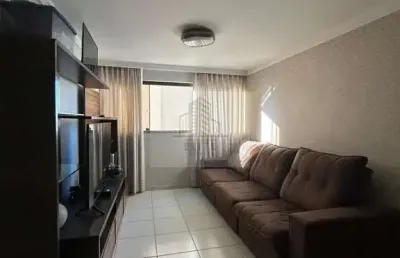 Residencial catharina lansen  - apartamento -  3 quartos - águas claras