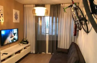Residencial la belle maison personaliseé -  apartamento - 1 quarto -  águas claras