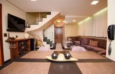 Le monde - apartamento cobertura duplex - 3 quartos - mobiliada - águas claras