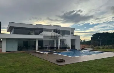 Casa com 5 quartos à venda na Quadra SMPW Quadra 12 Conjunto 3, Park Way, Brasília