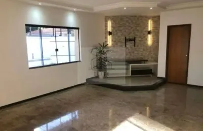 Condomínio lua nova - casa na laje -  alto padrão - 3 quartos - vicente pires