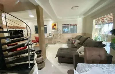 Residencial recanto dos passaros - casa 3 quartos - arniqueira