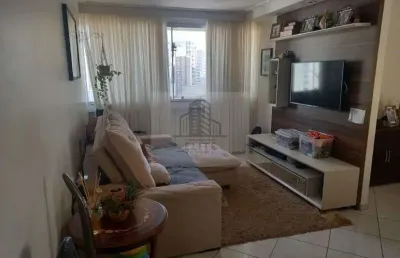 Residencial juriti - apartamento -  2 quartos - águas claras