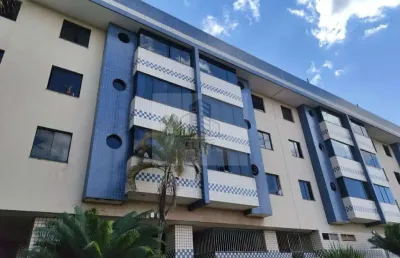 Qnl 2 - apartamento 4 quartos - varanda - taguatinga norte