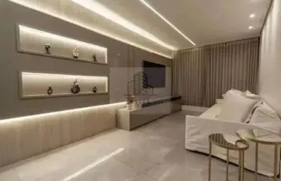 Urban 306 - apartamento alto padrão - vista livre - noroeste