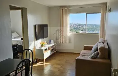 Edificio pouso alto - apartamento - 2 quartos - vista livre - taguatinga