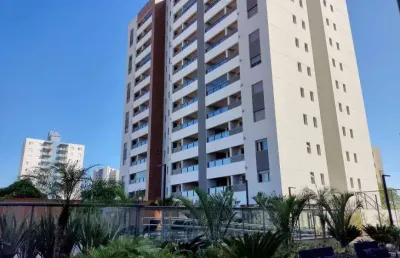 Apartamento com 2 quartos à venda na Rua Professor Wilson Monteiro Bonato, Jardim Estoril IV, Bauru