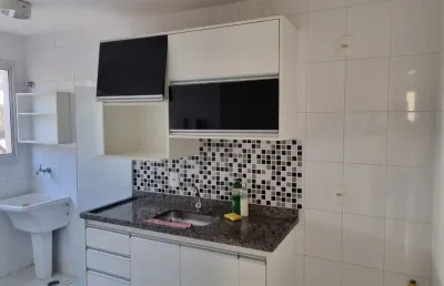 Apartamento com 2 quartos à venda na Rua Domingos Soares Fortunato, 2120, Parque Residencial Castelo, Bauru
