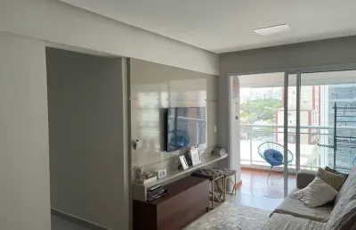 Apartamento com 3 quartos à venda na Rua Rodrigo Romeiro, 5-35, Vila Santo Antônio, Bauru