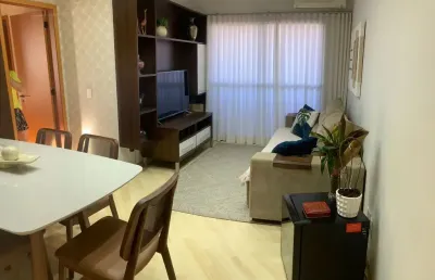 Apartamento com 3 quartos à venda na Rua Benjamin Constant, 9-20, Vila Silva Pinto, Bauru