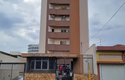 Apartamento com 1 quarto à venda na Rua Agenor Meira, 14-37, Centro, Bauru