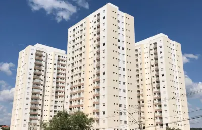 Apartamento com 2 quartos à venda na Avenida Orlando Ranieri, 10-110, Parque Residencial das Camélias, Bauru