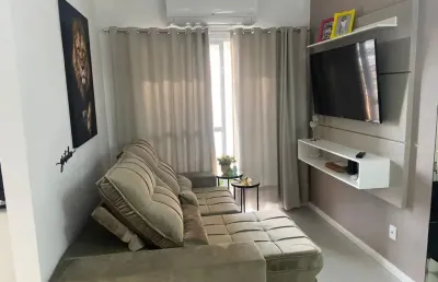 Apartamento com 2 quartos à venda na Avenida Orlando Ranieri, 10-110, Parque Residencial das Camélias, Bauru