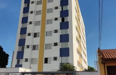Apartamento com 1 quarto à venda na Rua Rodrigo Romeiro, 10-00, Vila Santo Antônio, Bauru