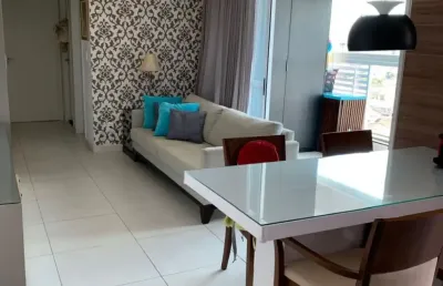 Apartamento com 2 quartos à venda na Rua Charles Lindemberg, 2-40, Parque Jardim Europa, Bauru