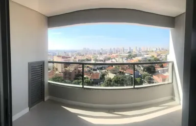 Apartamento com 3 quartos à venda na Rua Alfredo Fontão, 2-8, Jardim Paulista, Bauru