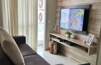 Apartamento com 2 quartos à venda na Rua Engenheiro Saint Martin, 20-27, Vila Santa Tereza, Bauru