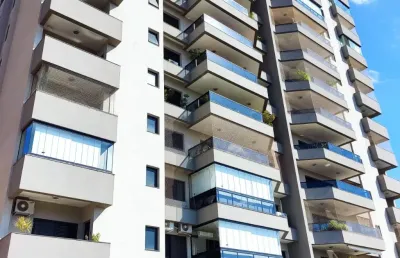 Apartamento com 3 quartos à venda na Rua José Fernandes, 10-40, Jardim Paulista, Bauru