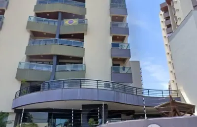 Apartamento com 3 quartos à venda na Avenida Nossa Senhora de Fátima, 5-125, Jardim Paulista, Bauru
