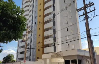 Apartamento com 2 quartos à venda na Rua Francisco Rodrigues Borges, 3-40, Vila Maracy, Bauru