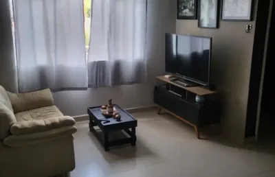Apartamento com 2 quartos à venda na Rua Henrique Hunzicker, 4-70, Jardim Bom Samaritano, Bauru