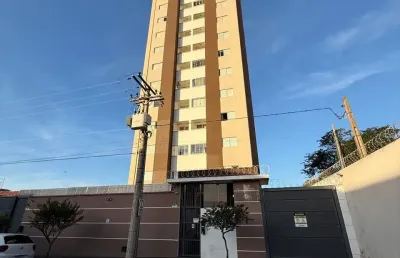 Apartamento com 2 quartos à venda na Rua Alagoas, 10-47, Vila Coralina, Bauru